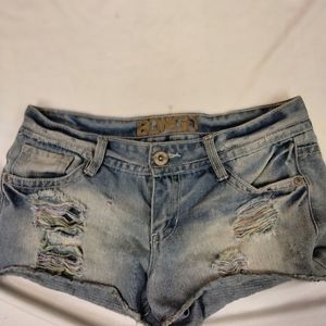 Bongo jeans shorts